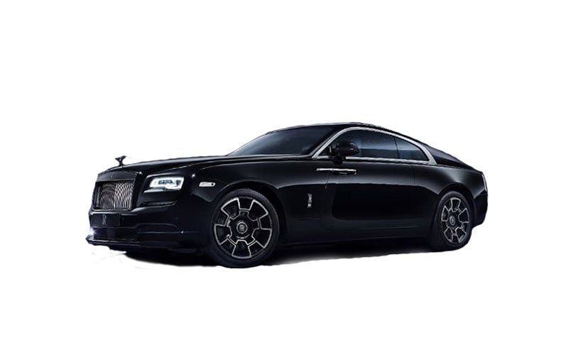 Wraith Black Badge